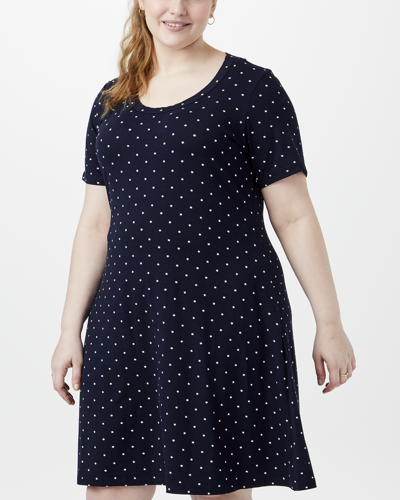 pennys plus size dresses