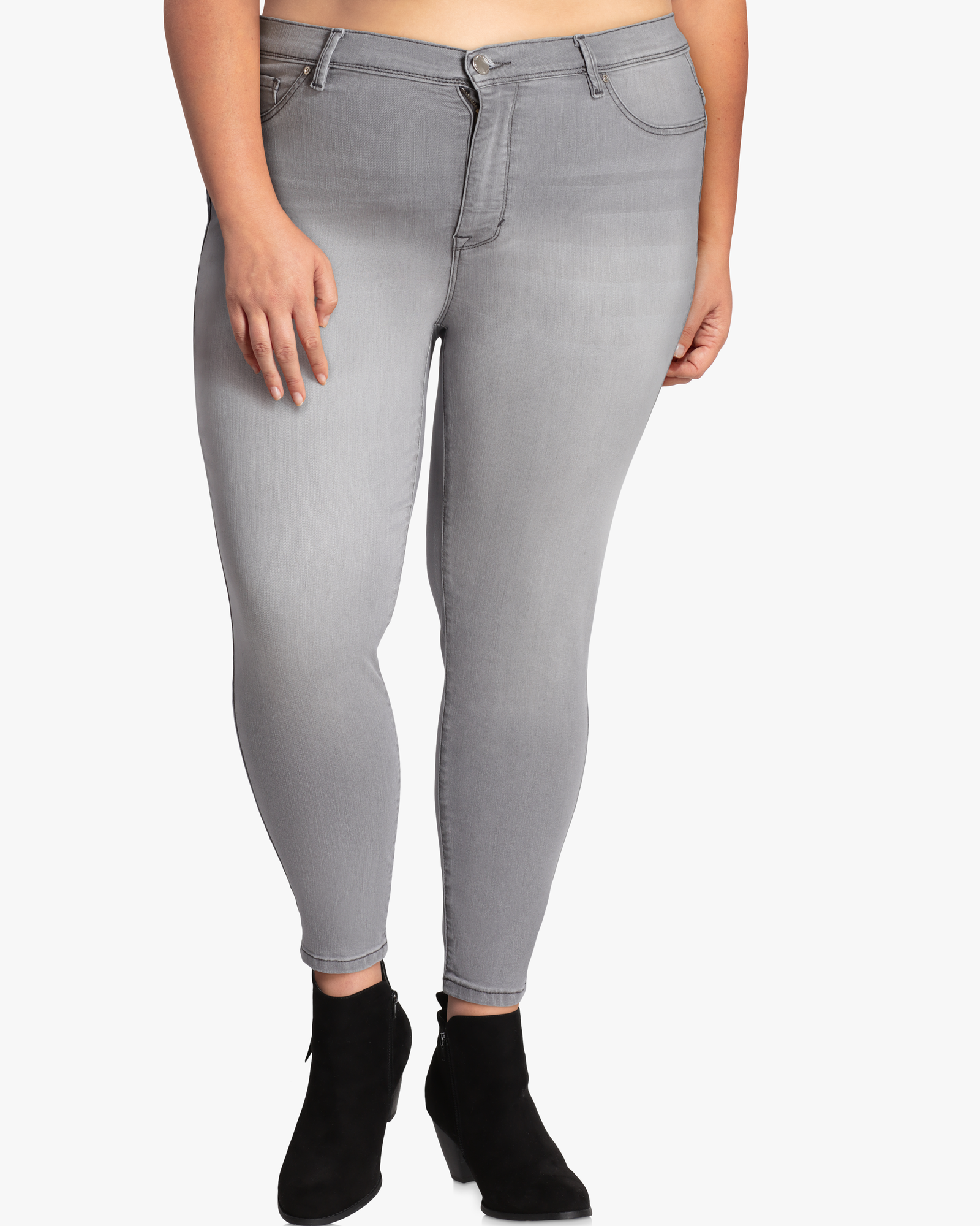 curve appeal skinny jeans