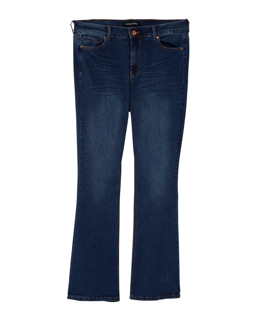 Melrose Bootcut Jean | Medium Wash