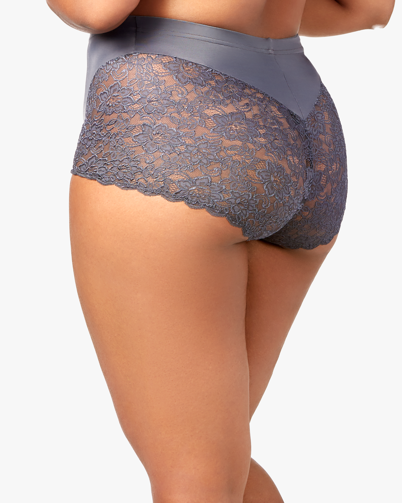 Stretch Lace Cheeky Panty