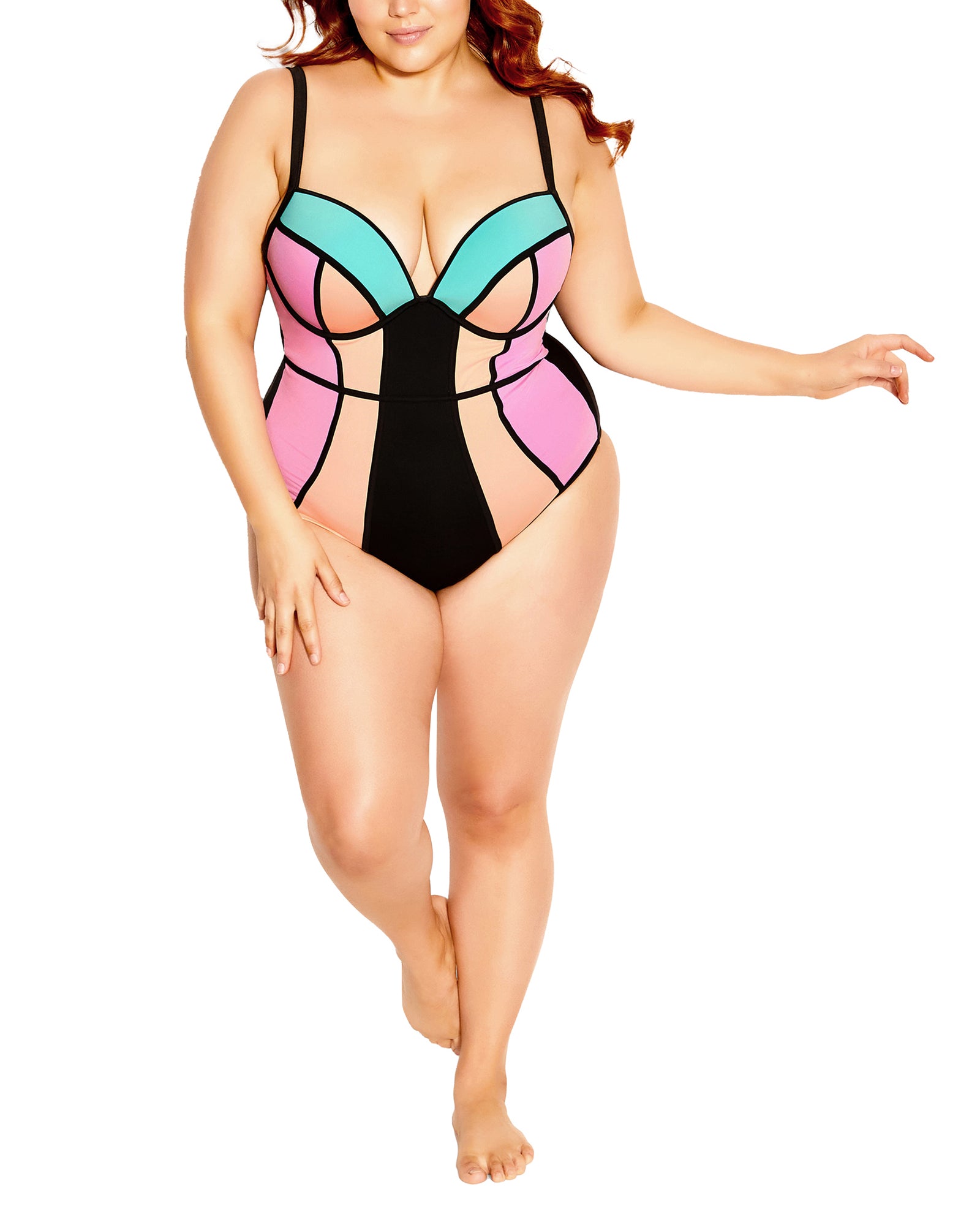 Flattering Swimsuits