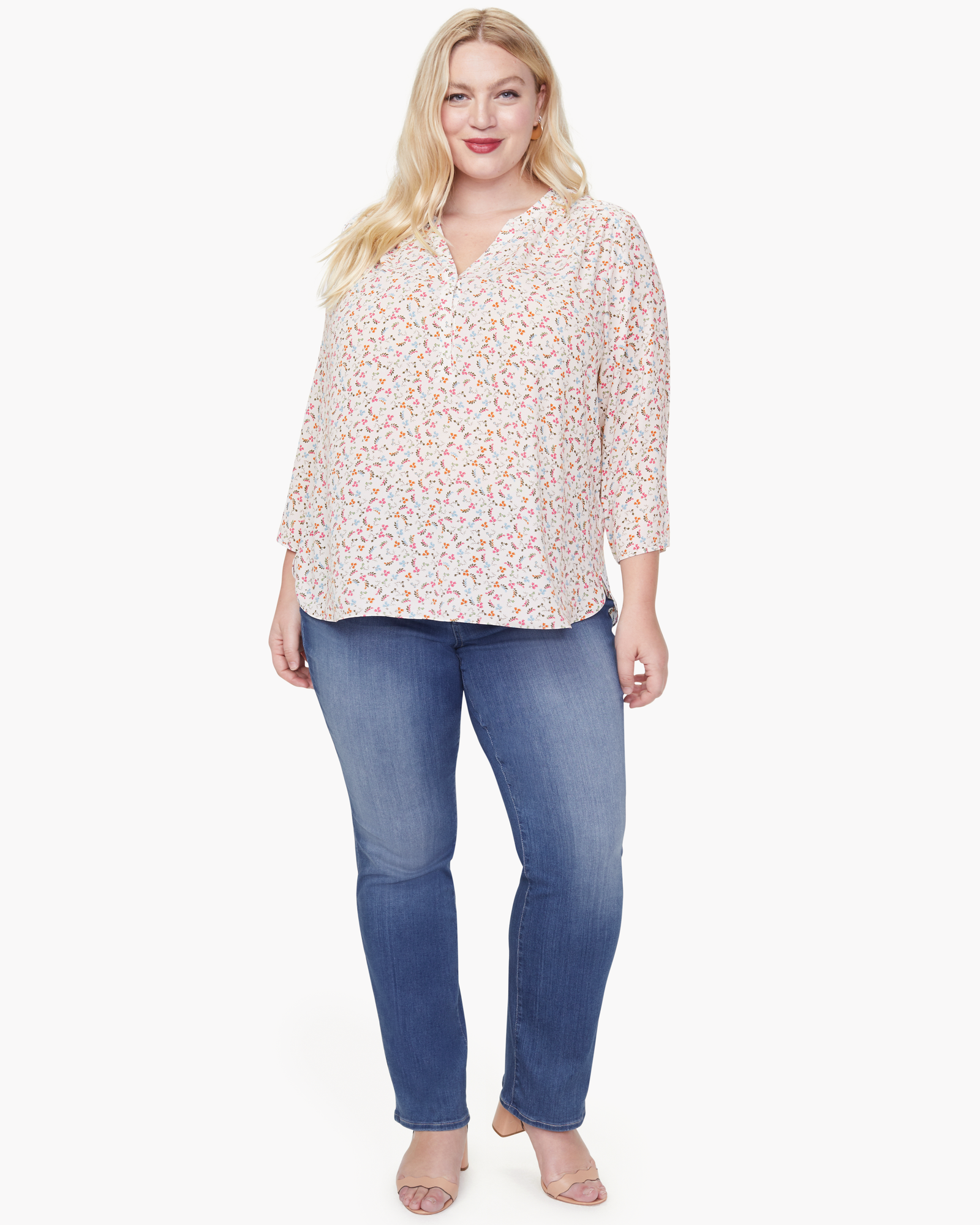 Perfect Blouse | Lauderdale Ditsy
