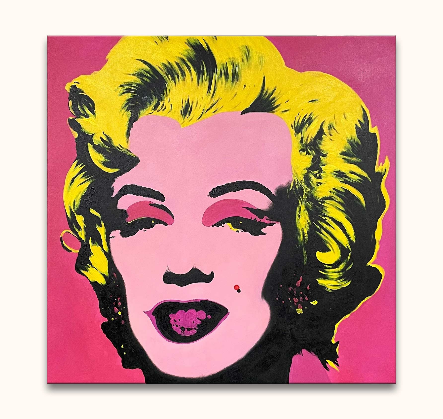 Diploma Ruim Genre Andy Warhol – Marylin Monroe – degrootmeesters.com