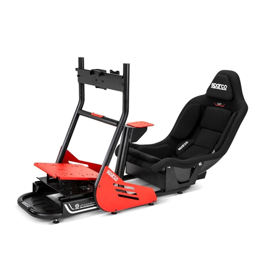 Sparco Sim Rig II – We Don't Lift Racing