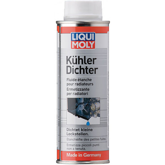 LIQUI MOLY 300mL Radiator Cleaner – Hobby Shop Garage