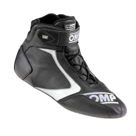 OMP Racing One-S 2EE Wide Driving Shoes 