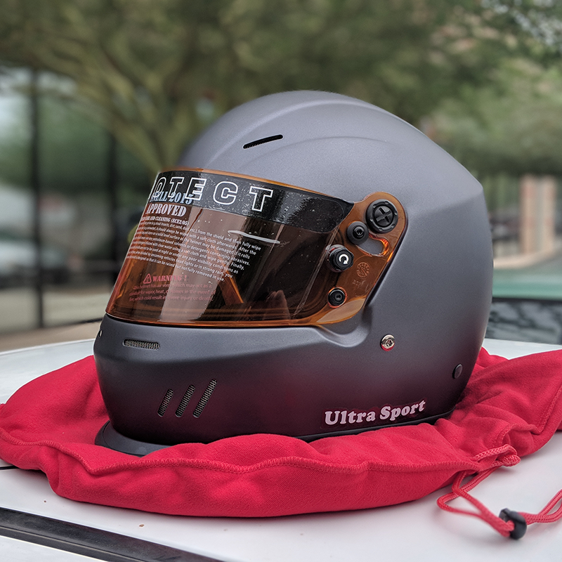 helmet visor shield