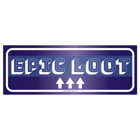 epic loot shop