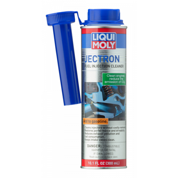 mac injector cleaner