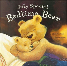 Load image into Gallery viewer, My Special Bedtime Bear