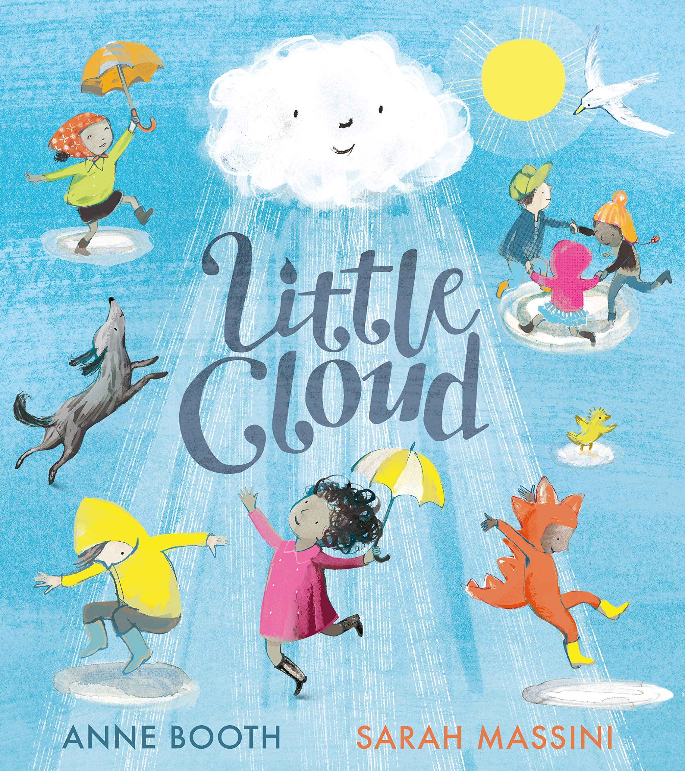 Little Cloud Red Balloon Books