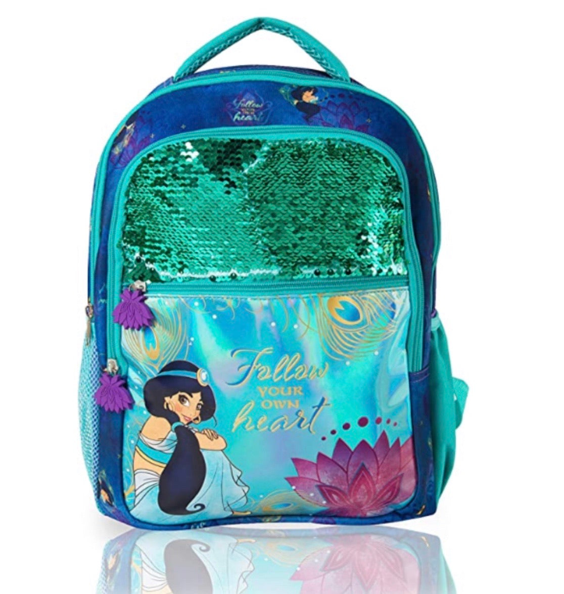 jasmine bookbag