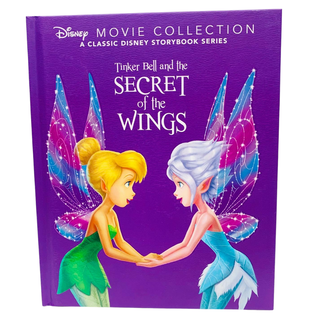 tinkerbell secret of the wings dvd walmart