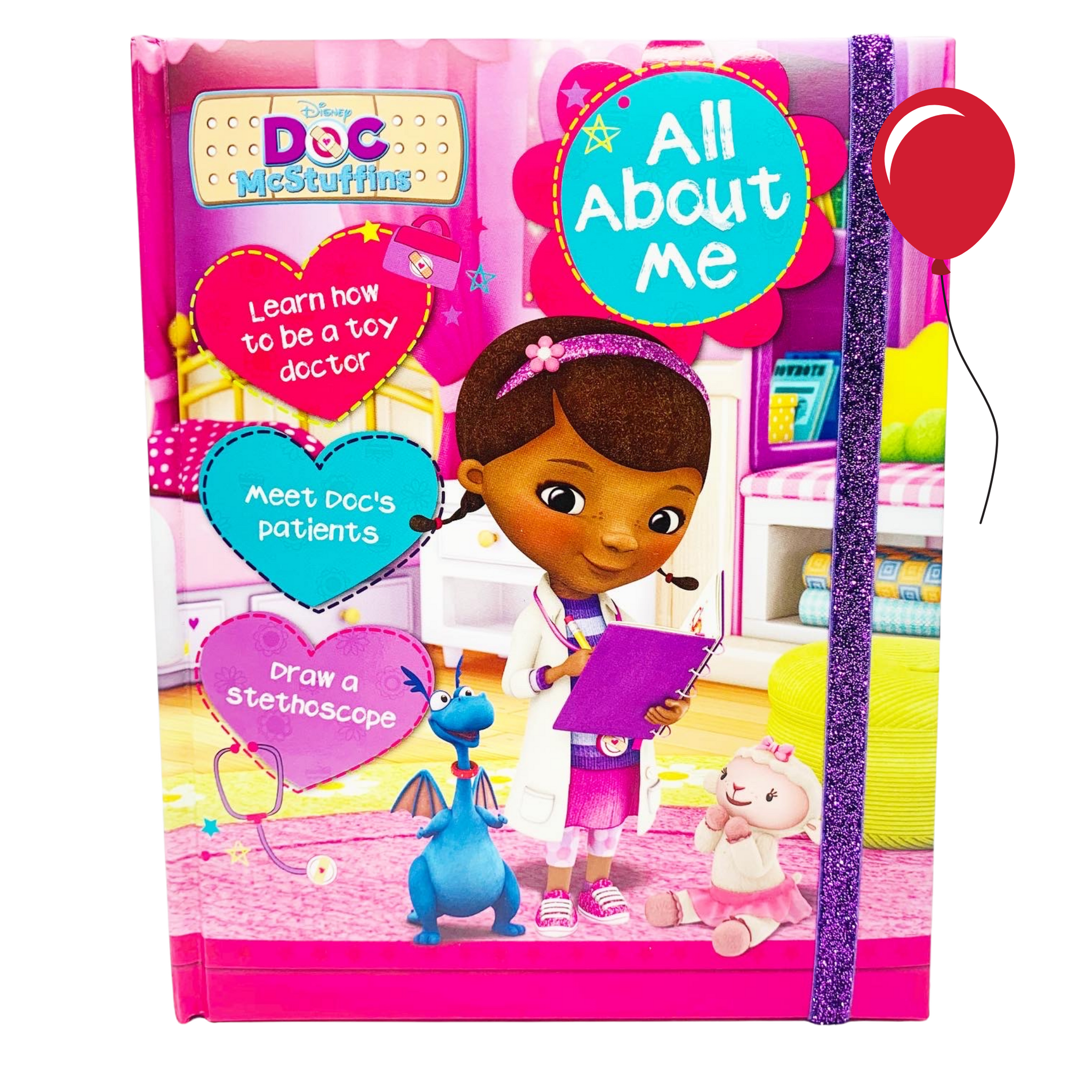 doc mcstuffins games docs world