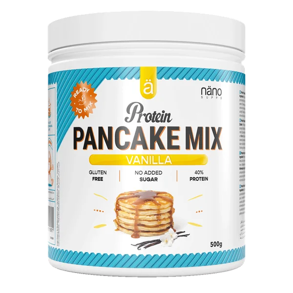Näno Supps Pancake mix 500g - vanilla