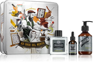 Proraso Cypress and Vetiver Beard Set - My Dr. XM 