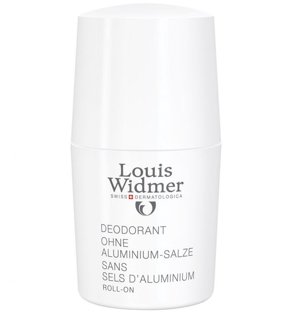 Wiskunde Ambassadeur Altijd Louis Widmer Deodorant Roll On Antiperspirant aluminum free - Slightly – My  Dr. XM