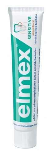 Elmex Sensitive toothpaste 75ml