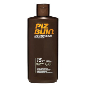 piz buin moisturising sun lotion 30 spf