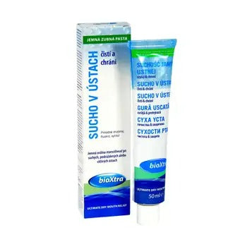 bioxtra toothpaste