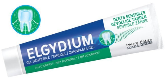 elgydium sensitive gel