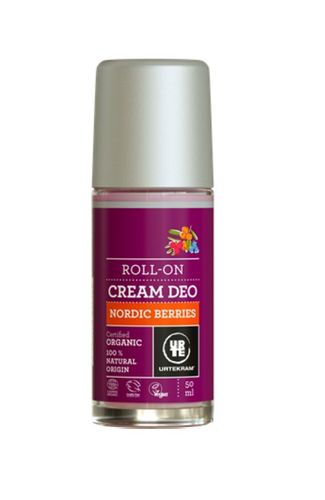 Urtekram Deodorant Cream Nordic Berries roll-on ml – Dr.