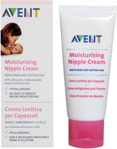 Moisturising Nipple Cream