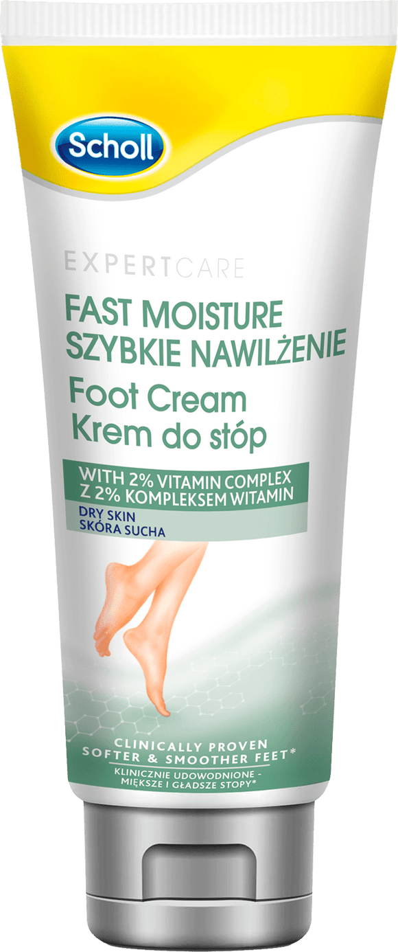 Scholl Expert Care cream, – My Dr.
