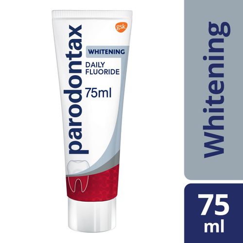 Parodontax Toothpaste 75 ml – My Dr. XM
