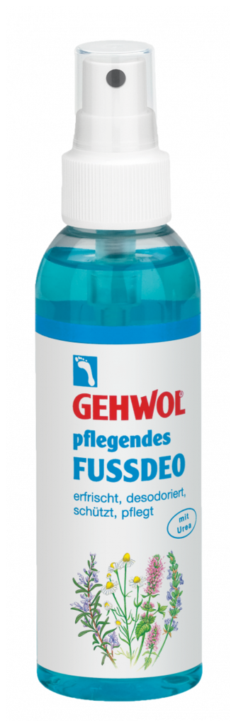 Gentleman vriendelijk stormloop deksel Gehwol foot deodorant 150 ml – My Dr. XM