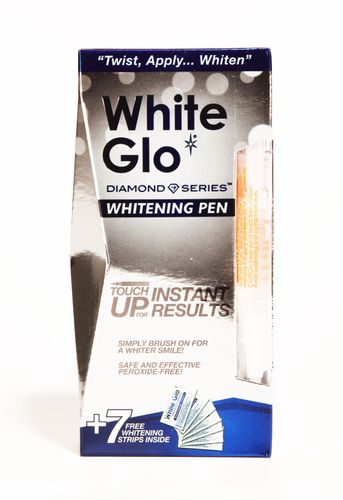 white glo pen