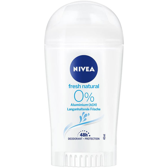 huiswerk maken bezoek Aanvankelijk NIVEA deodorant stick Fresh Natural, 40 ml – My Dr. XM