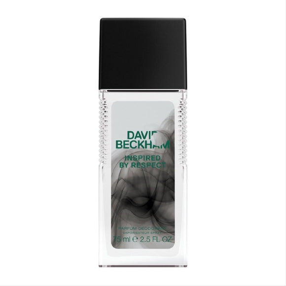 David Beckham deodorant spray by Respect, 75 ml – My Dr. XM