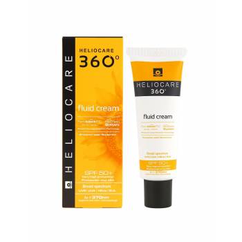 heliocare 360 fluid cream