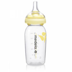 Medela Calma bottle for breastfed babies 250 ml 1 pc