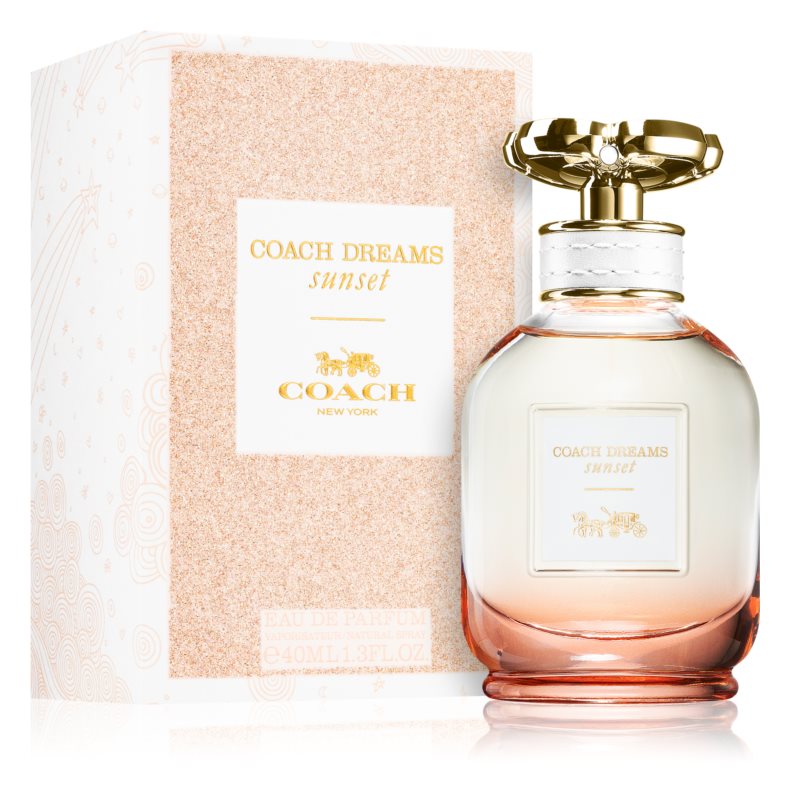 Coach Dreams Sunset eau de parfum for women – My Dr. XM