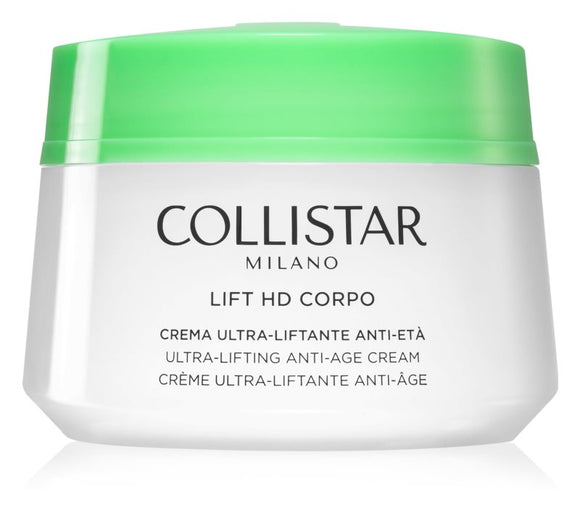 Collistar Lift HD Corpo Anti-Aging Body Cream 400 – My Dr.