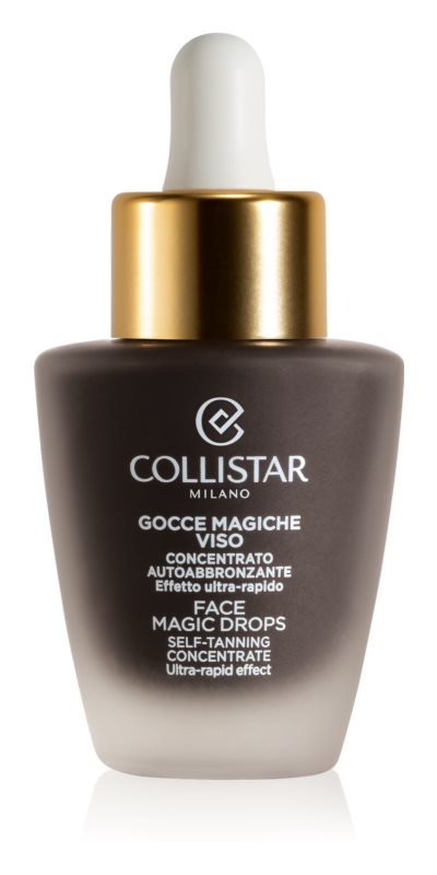 Collistar Magic Drops Face Concentrate 30 ml – My Dr. XM