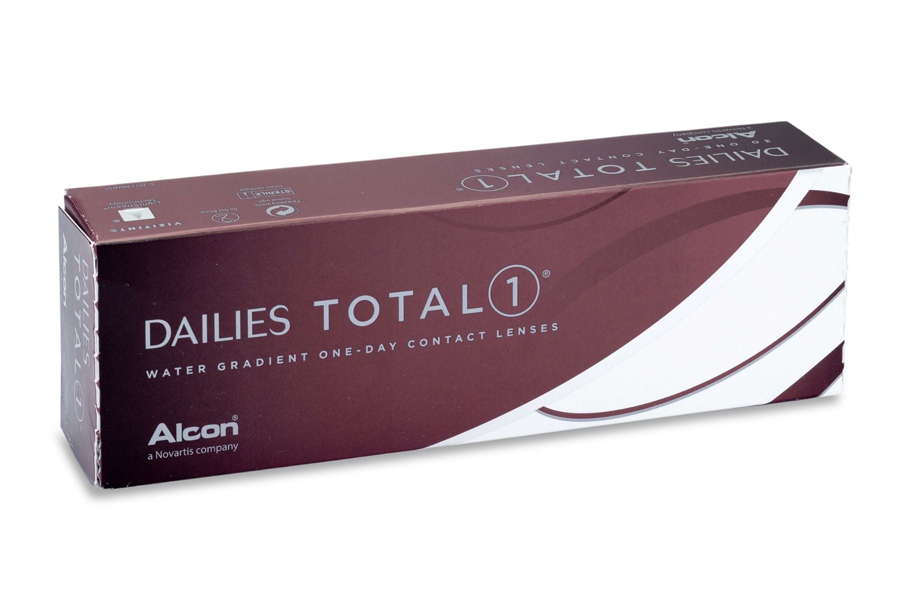 Alcon Dailies Total 1 30 contact lenses My Dr. XM