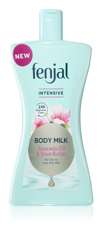 Fenjal Intensive nourishing body lotion 400 ml – My Dr.