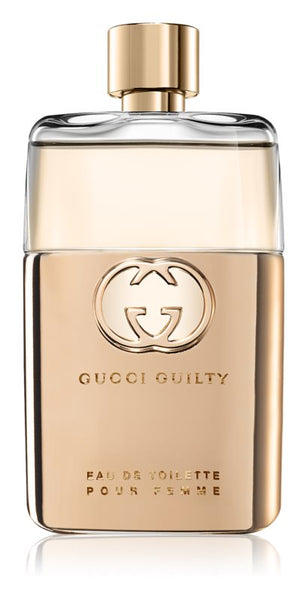 Gucci Guilty Pour Femme 2021 eau de toilette for her – My Dr. XM