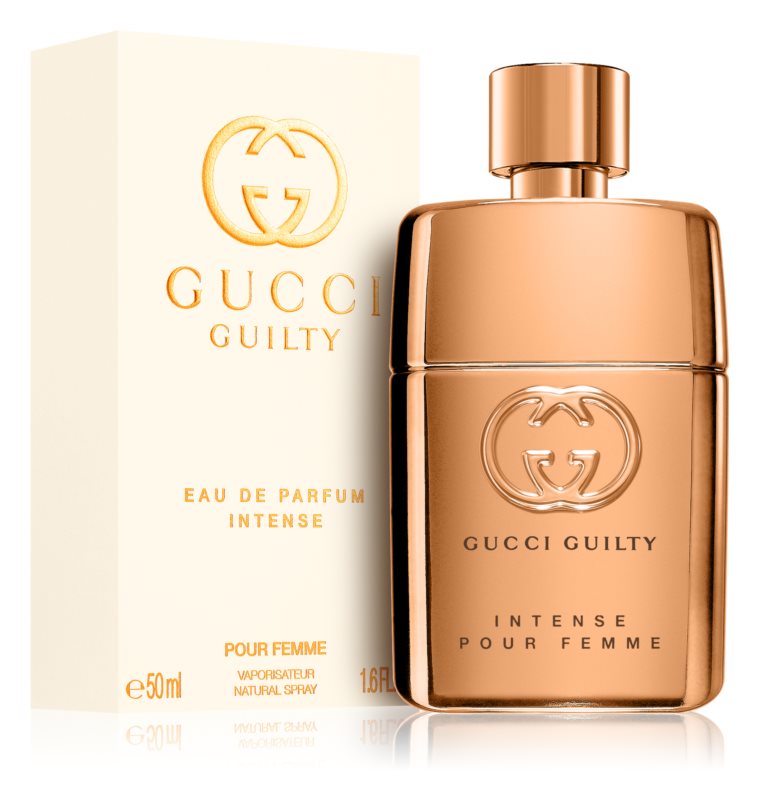 Gucci Guilty Pour Femme Intense Eau de parfum for Her – My Dr. XM
