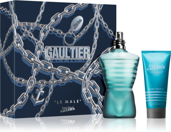 spectrum pasta Oprecht Jean Paul Gaultier Le Male gift set for men – My Dr. XM