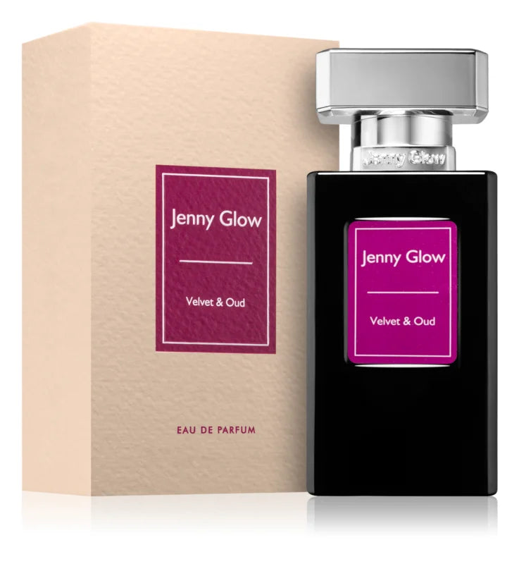 Jenny Glow Velvet & Oud Unisex Eau de Parfum 30 ml – My Dr. XM