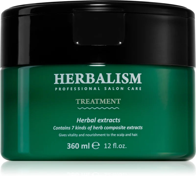 La'dor Herbalism Herbal mask for weak hair – My Dr. XM