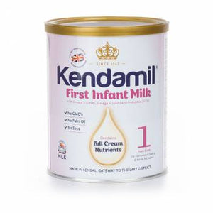 first infant formula