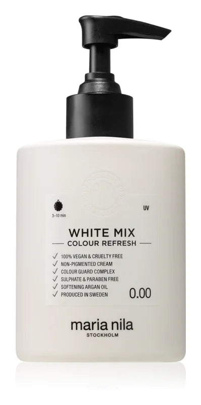 Maria Nila Color Refresh White Mix Non-pigmented Cream 0.00 My Dr. XM