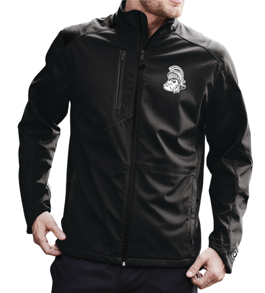 Michigan State Zip Up Jacket