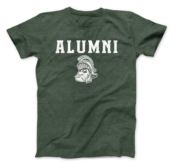 Michigan State Alumni T-Shirt from Nudge Printing