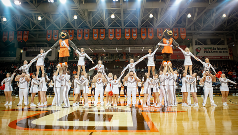 college visit bgsu